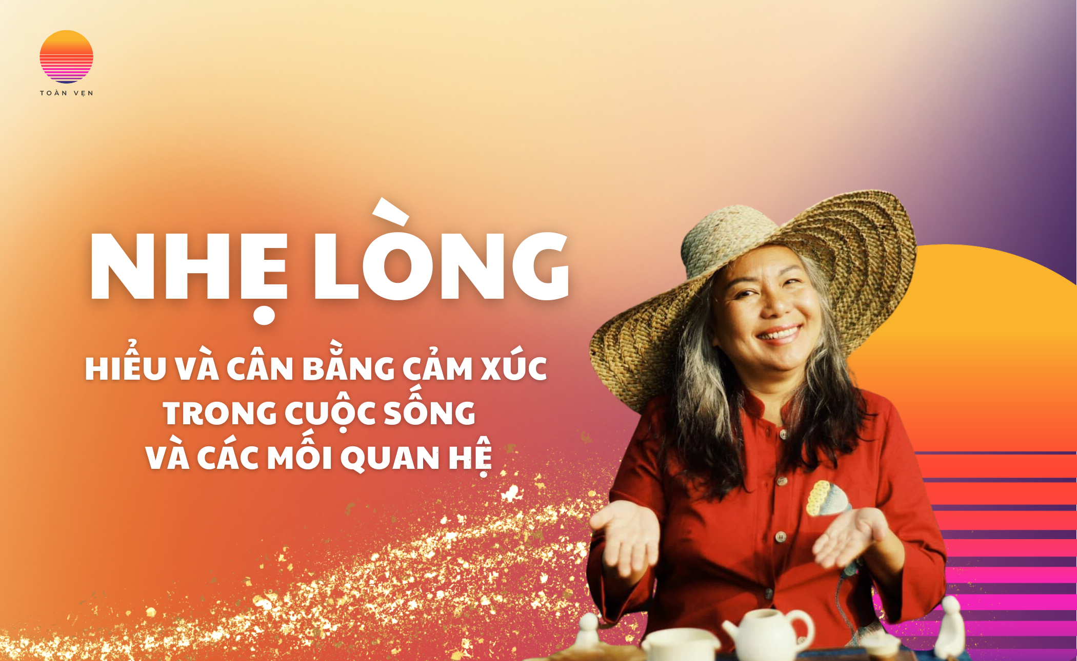 Nhẹ Lòng Thumbnail Course